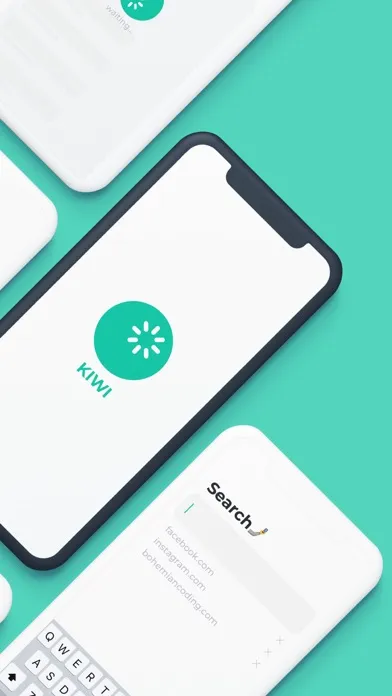 Kiwi - Domain Search Screenshots