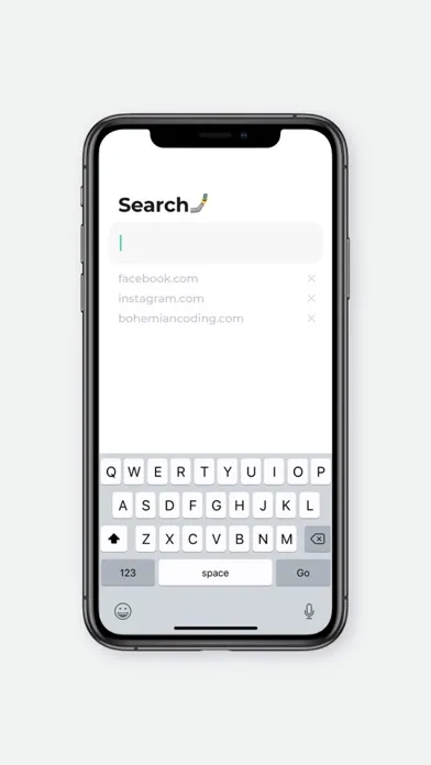 Kiwi - Domain Search Screenshots