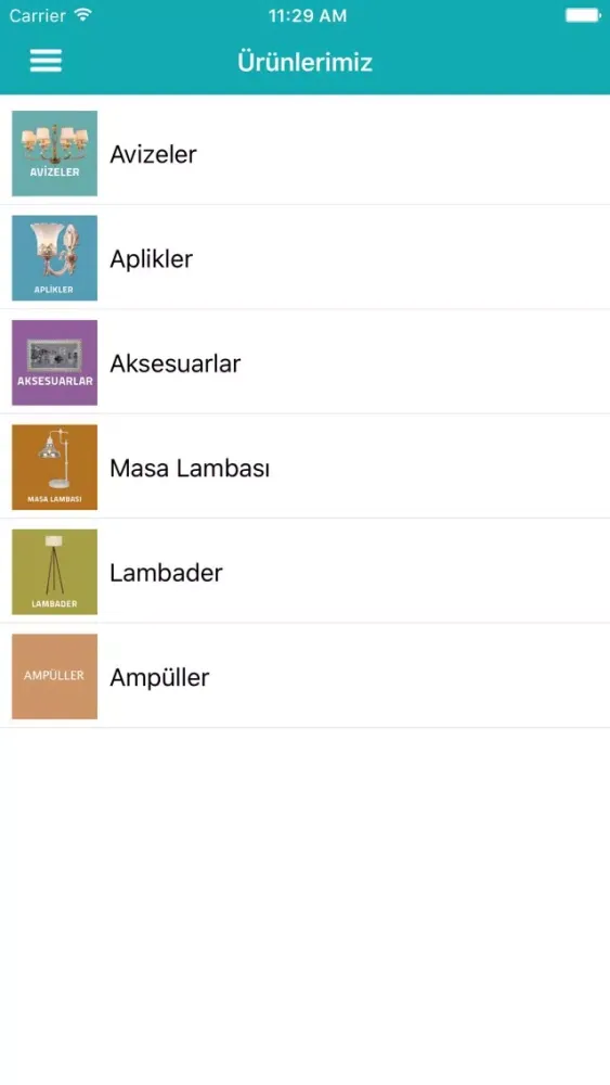 Aviled Ekran Görüntüleri