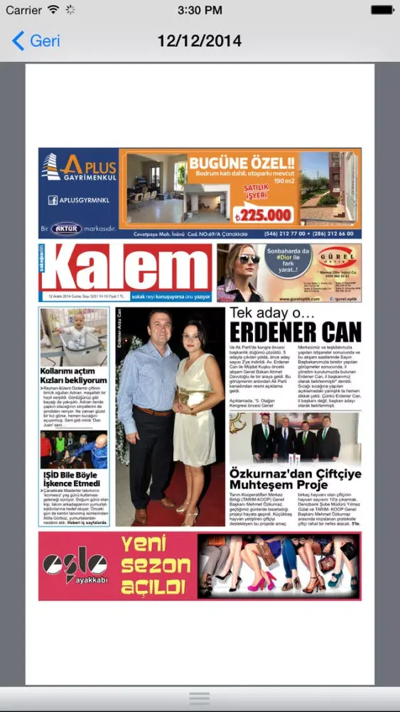 Kalem Screenshots