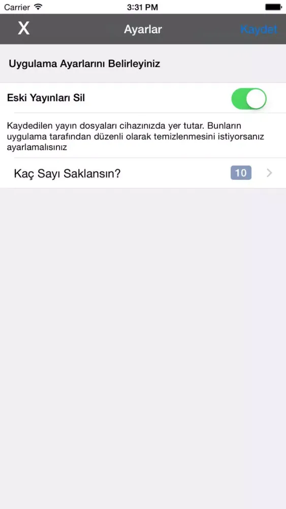 Kalem Screenshots