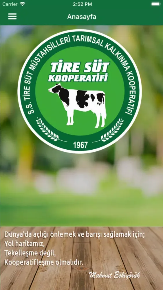 TireSüt Koop स्क्रीनशॉट
