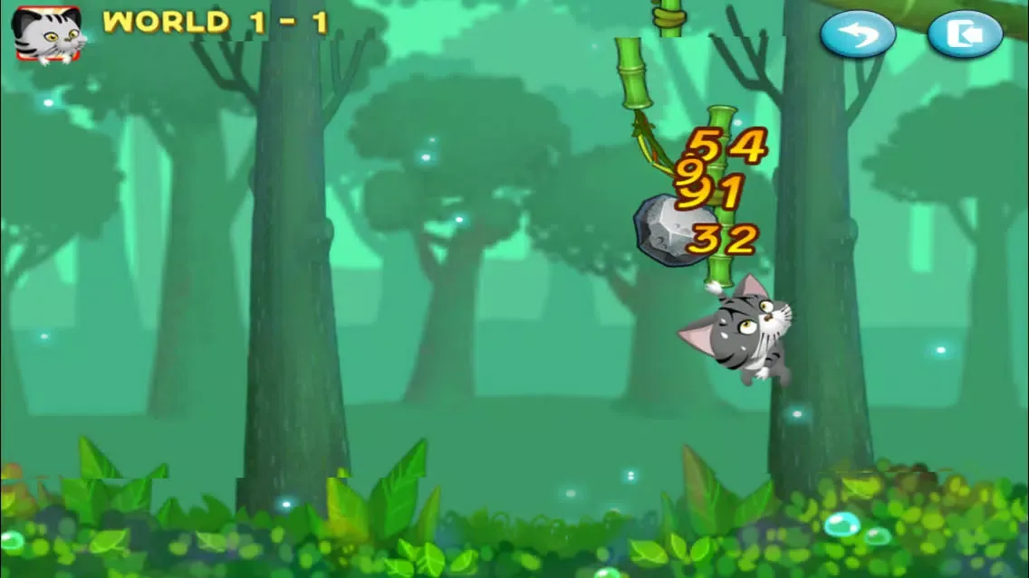 Fight The Cats Free Game スクリーンショット