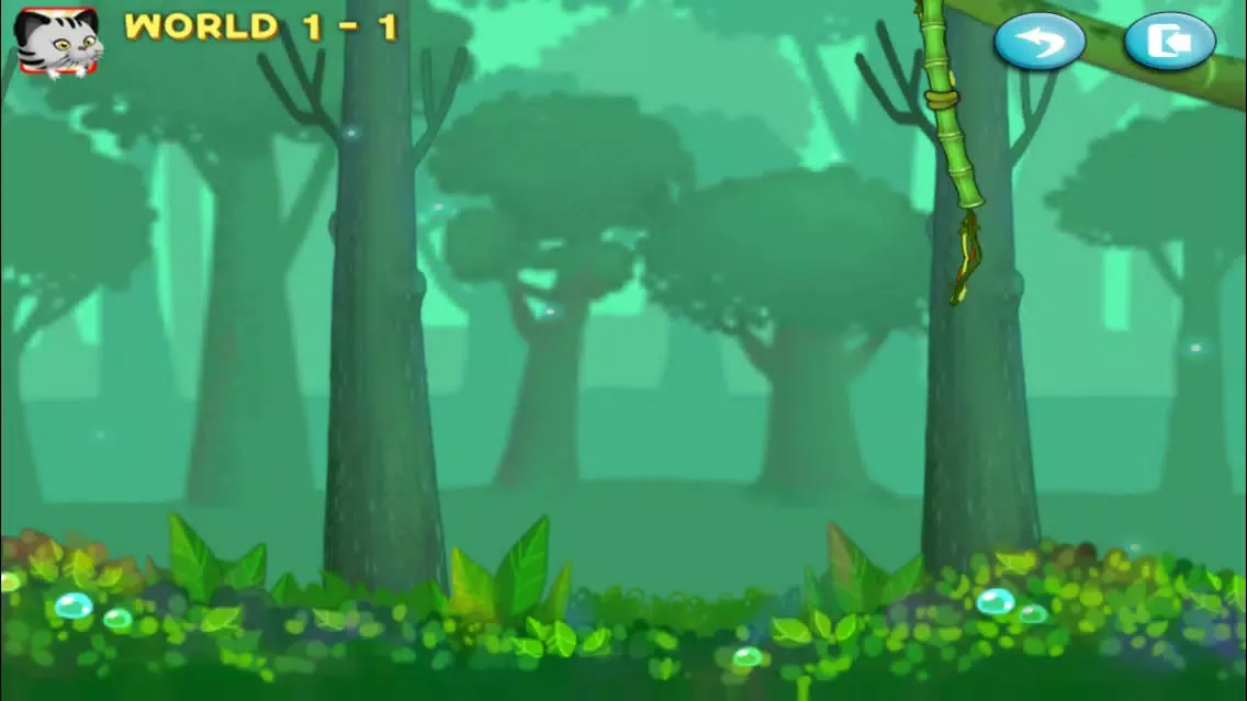 Fight The Cats Free Game スクリーンショット