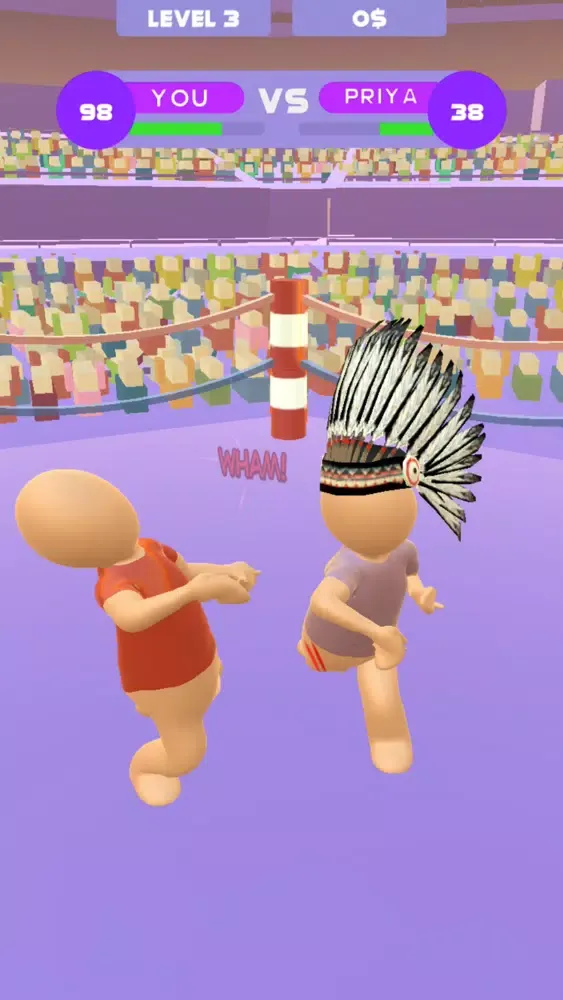 تصاویر Fight Club-New Slap Games 2020