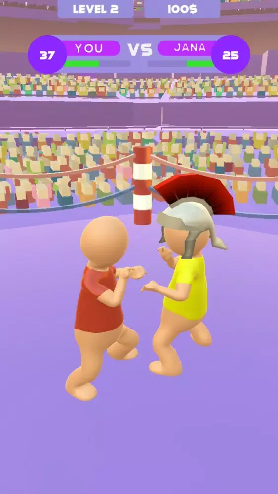 تصاویر Fight Club-New Slap Games 2020