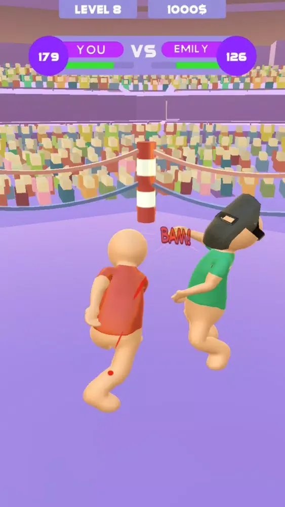 تصاویر Fight Club-New Slap Games 2020