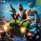 Epic Fort Shooting battle Game