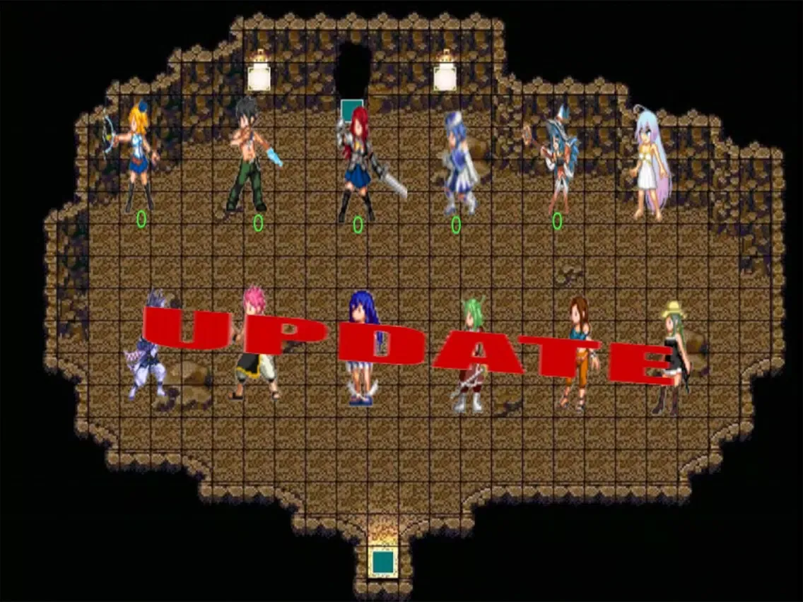 fight1 iPad  スクリーンショット