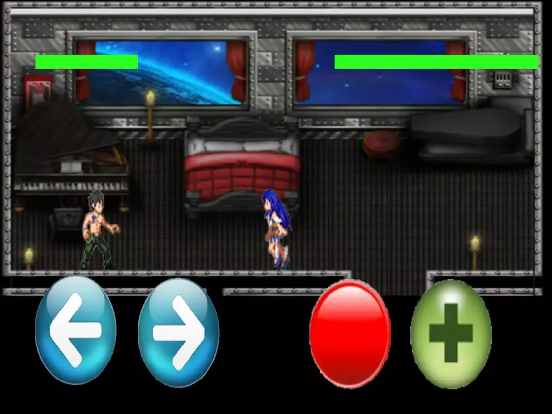fight1 iPad  スクリーンショット