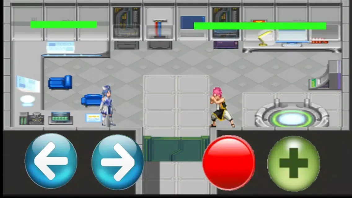 fight1 スクリーンショット