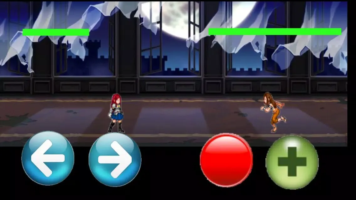 fight1 スクリーンショット