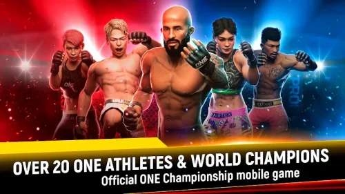 ONE Fight Arena-screenshot-1