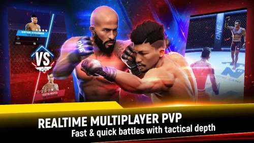 ONE Fight Arena-screenshot-2