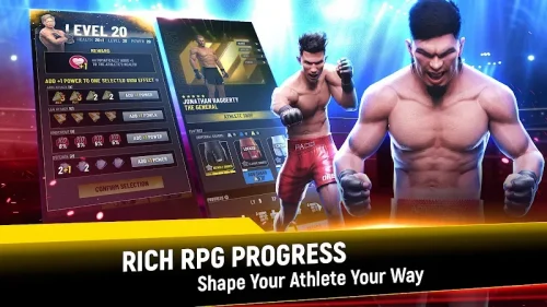 ONE Fight Arena-screenshot-4