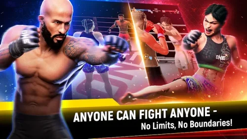ONE Fight Arena-screenshot-5