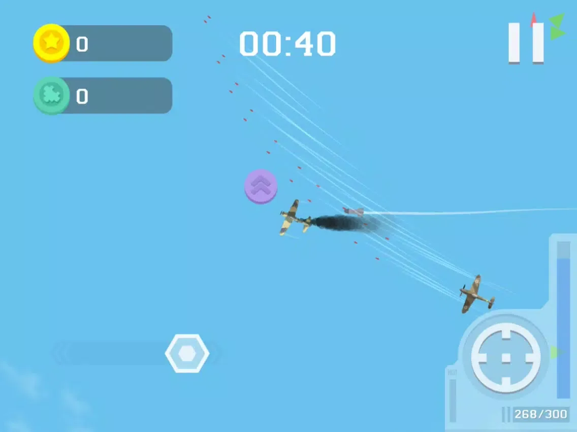 SpitfireAce - Ashes reborn iPad  Screenshots