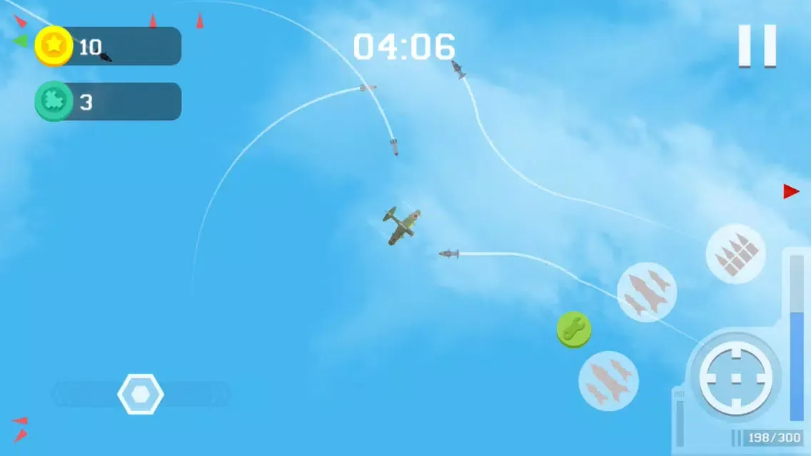 SpitfireAce - Ashes reborn Screenshots