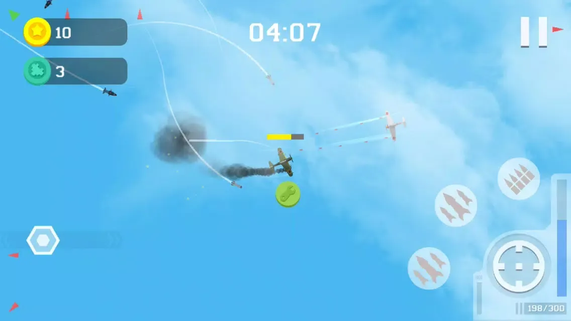SpitfireAce - Ashes reborn Screenshots