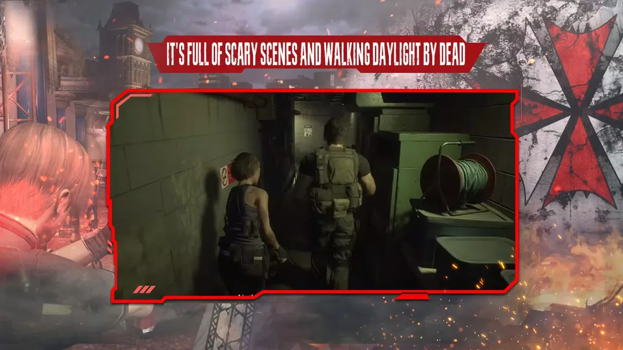 Resident Of Evil Dead Screenshots