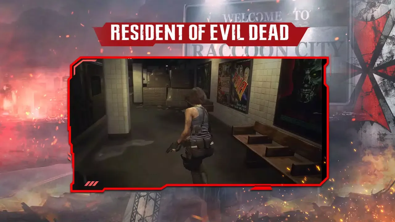 Resident Of Evil Dead Screenshots