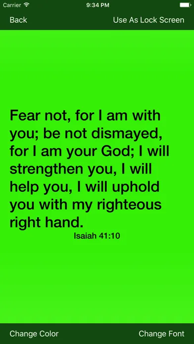 Скриншоты Fighter Verses: memorize Bible