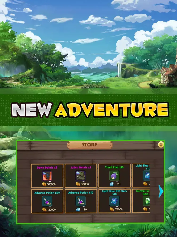 Скриншоты Champion Trainer:New Journey iPad 
