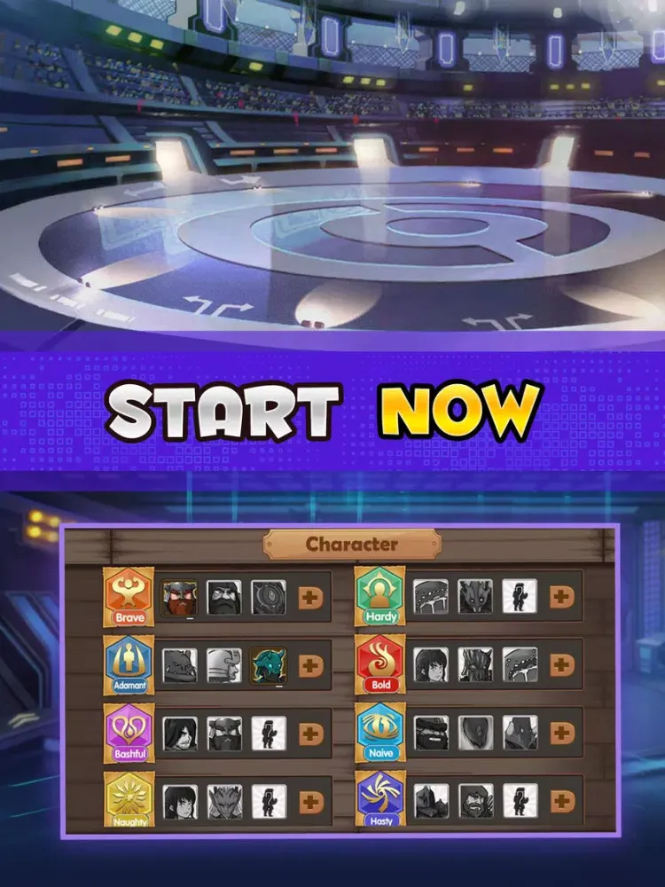 Скриншоты Champion Trainer:New Journey iPad 