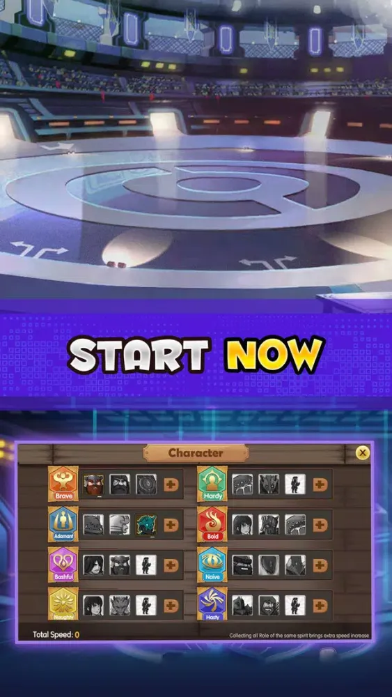 Скриншоты Champion Trainer:New Journey