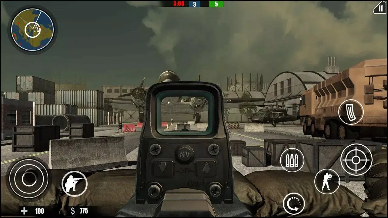 Shoot War Strike Screenshots