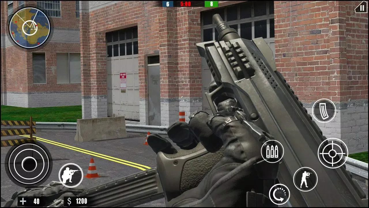 Shoot War Strike Screenshots