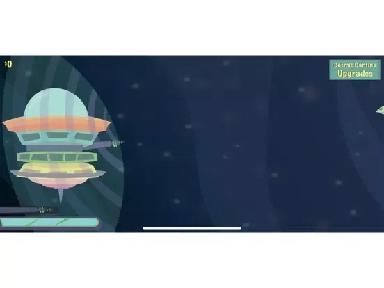 Cosmic Conflict iPad  Ekran Görüntüleri
