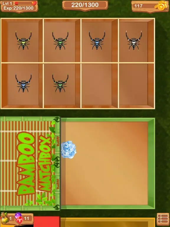 Fighting Spiders iPad 应用截图