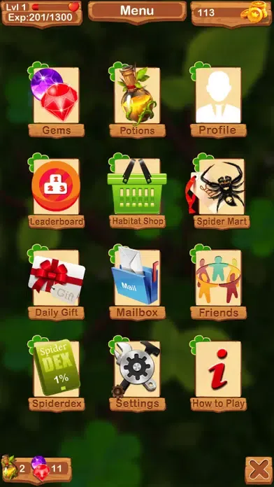 Fighting Spiders应用截图