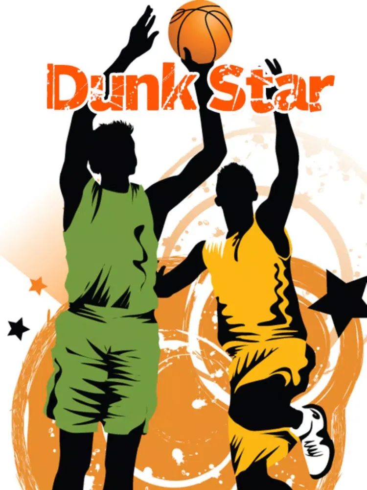 Dunk Star iPad 应用截图