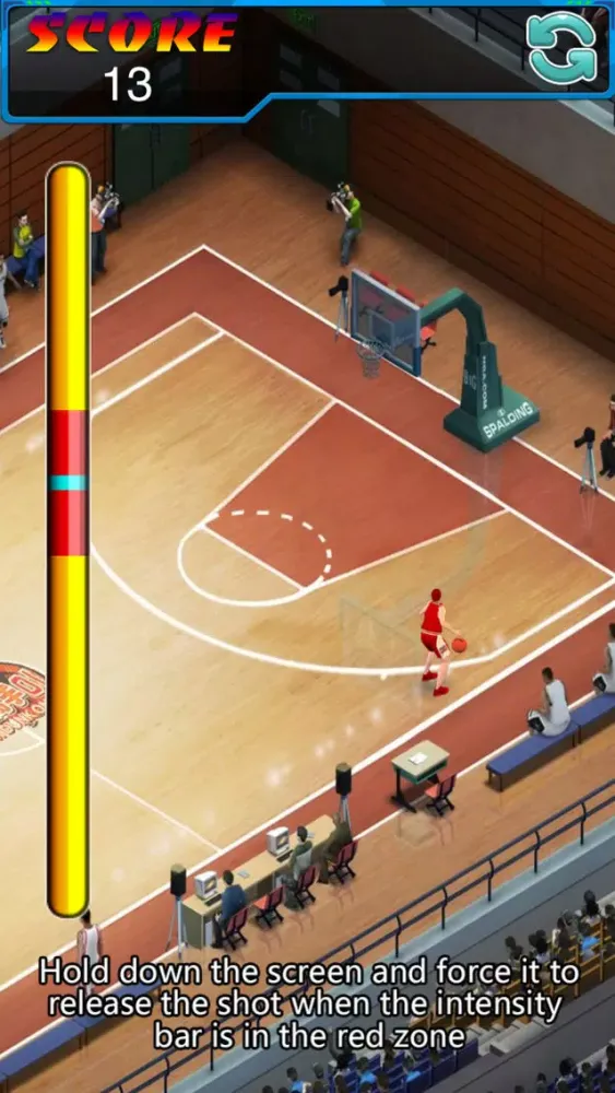 Dunk Star应用截图