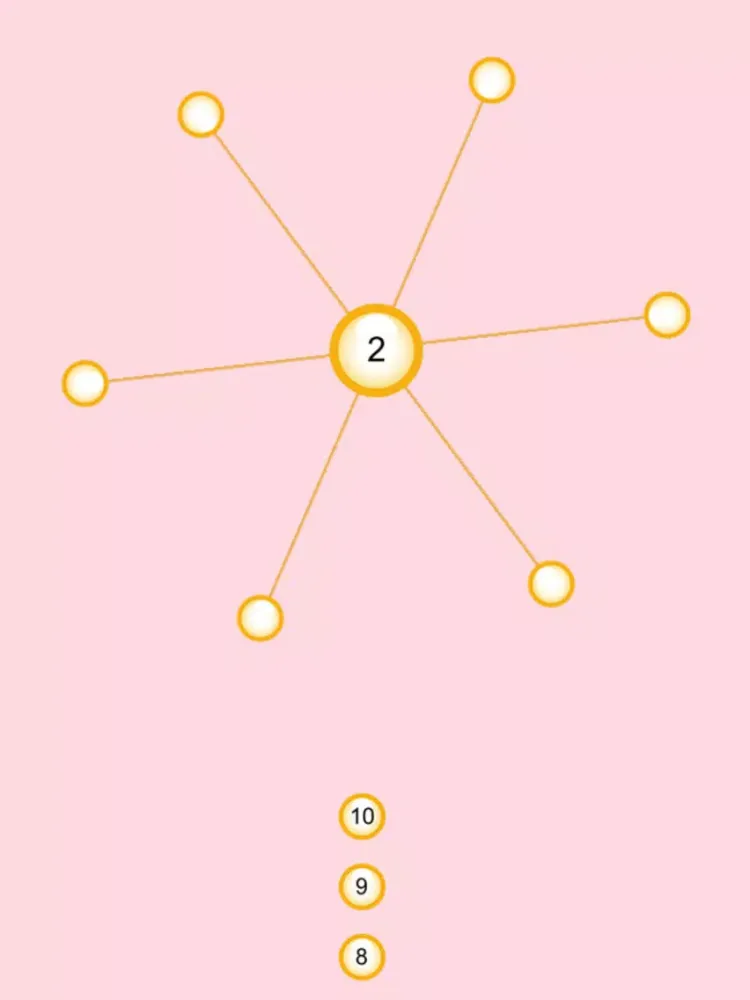 Pop Little Balls iPad 应用截图