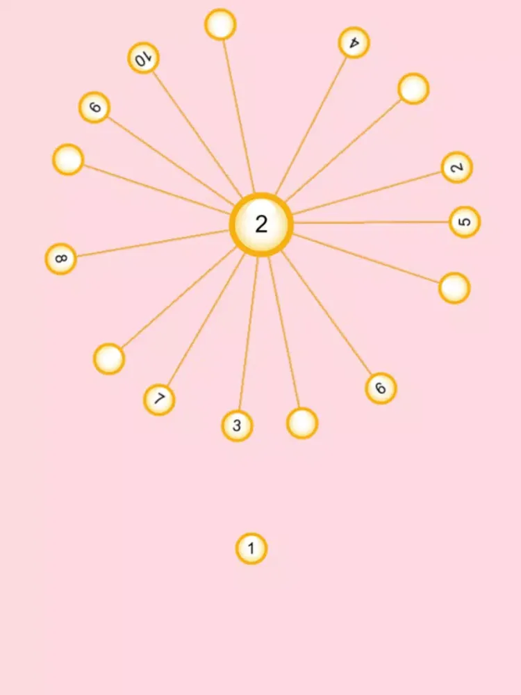 Pop Little Balls iPad 应用截图