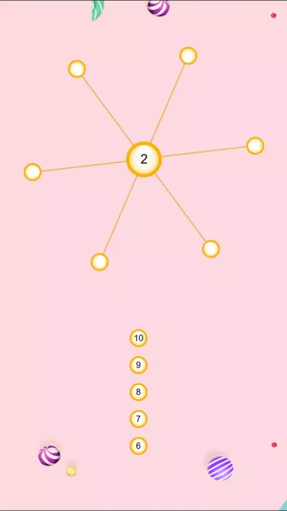 Pop Little Balls应用截图
