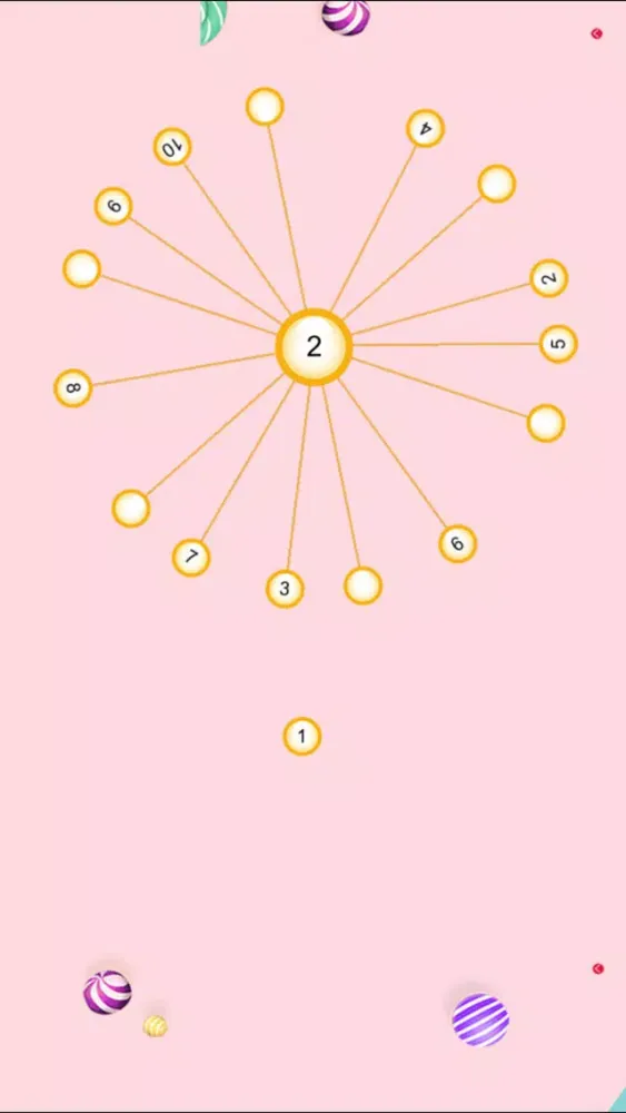 Pop Little Balls应用截图