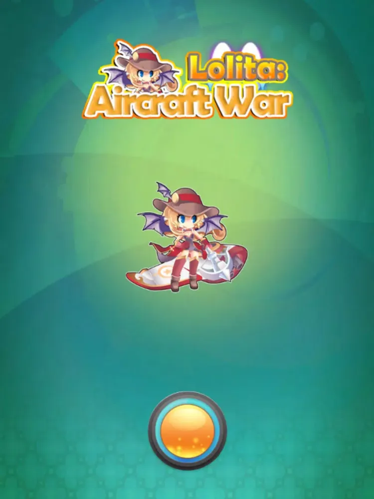 Lolita: Aircraft War iPad 应用截图