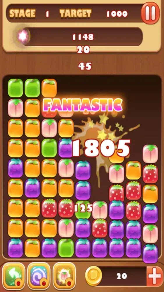 Bang Bang Fruit 스크린샷