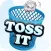 Toss Paper Balls