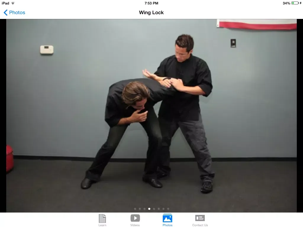 Large Arm Locks iPad  Screenshots