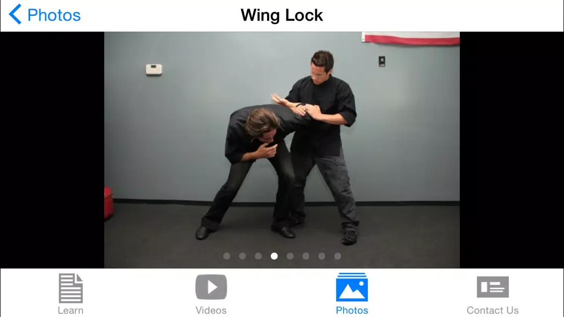 Large Arm Locks Screenshots