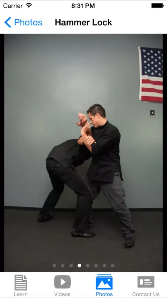 Large Arm Locks Screenshots