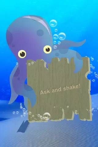 Ask Paul - The Psychic Octopus Screenshots