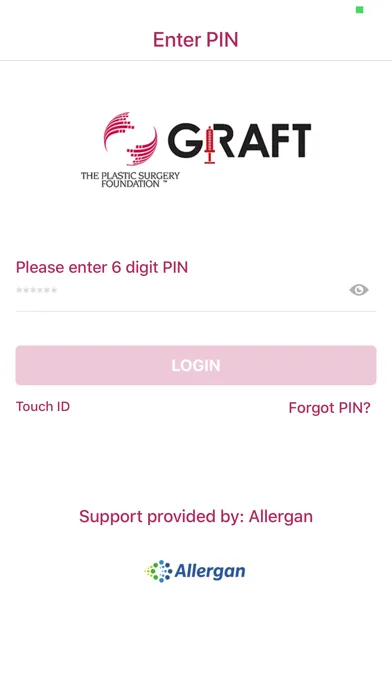 Скриншоты GRAFT General Registry