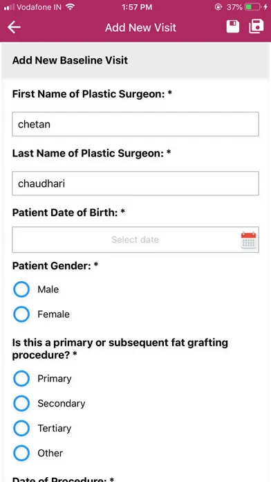 Скриншоты GRAFT General Registry