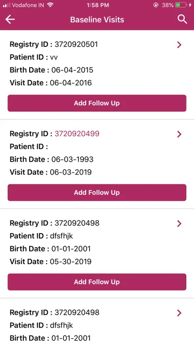 Скриншоты GRAFT General Registry